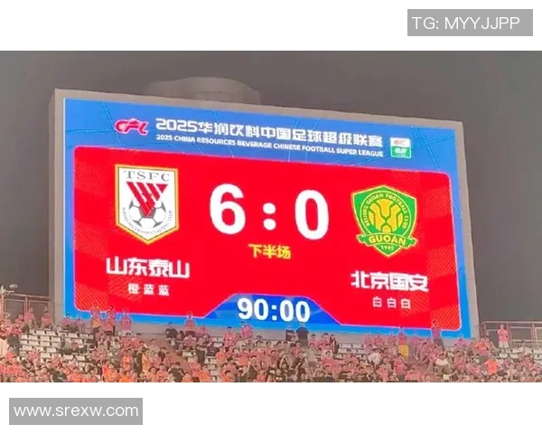 中超争冠形势分析各队实力对比与未来赛程展望